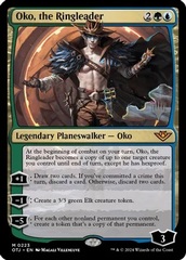 Oko, the Ringleader - Promo Pack