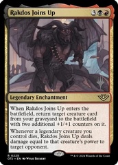 Rakdos Joins Up - Promo Pack