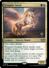 Seraphic Steed - Promo Pack