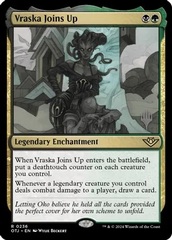 Vraska Joins Up - Foil - Promo Pack