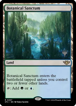 Botanical Sanctum - Promo Pack