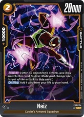 Neiz - FB01-124 - PR (Tournament Pack 01) - Holofoil