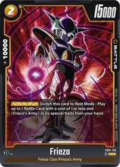 Frieza - FB01-128 - PR (Tournament Pack 01) - Holofoil