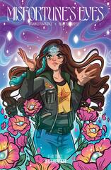 Misfortune's Eyes #3 (of 3) (Mature Readers)