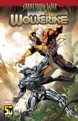 Wolverine #50 (Mature Readers)