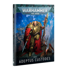 Adeptus Custodes: Codex