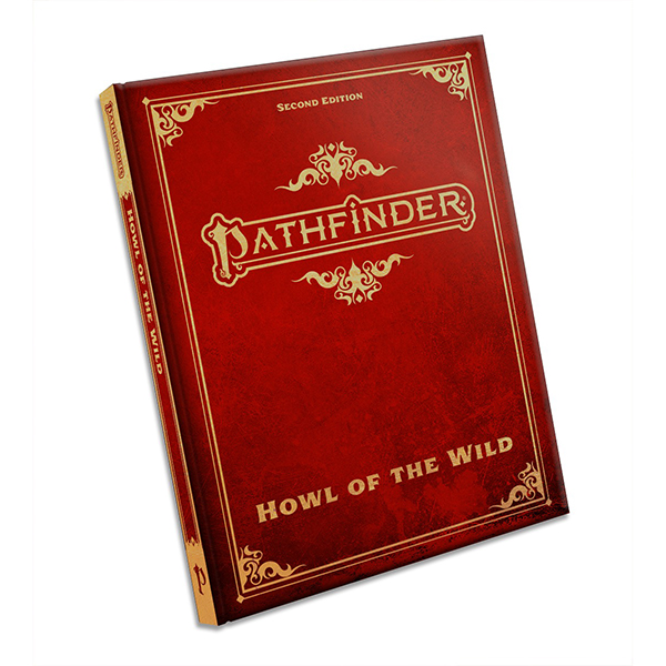Howl of the Wild Special Edition