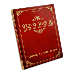 Pathfinder - Second Edition - Howl of the Wild - Special Edition