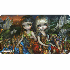 Playmat: Jasmine Becket-Griffith- Sinners Saints