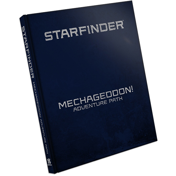 Mechageddon! Adventure Path, Special Edition