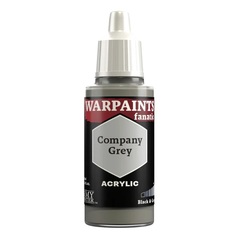 10105-3005 Warpaints Fanatic: Company Grey