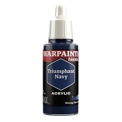 10201-3019 Warpaints Fanatic: Triumphant Navy