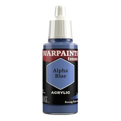 10204-3022 Warpaints Fanatic: Alpha Blue