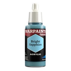 Warpaints Fanatic: Bright Sapphire