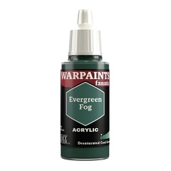 10407-3061 Warpaints Fanatic: Evergreen Fog