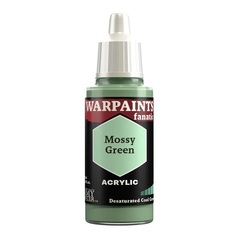 Warpaints Fanatic: Mossy Green