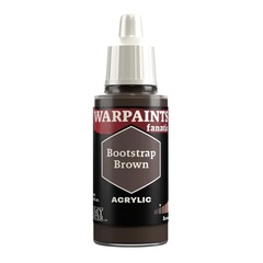 10502-3074 Warpaints Fanatic: Bootstrap Brown