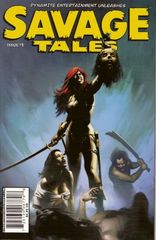 Savage Tales Vol. 3 1 C The Witchs Familiar Part One
