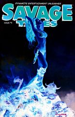 Savage Tales Vol. 3 1 D The Witchs Familiar Part One