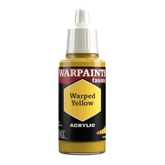 10604-3094 Warpaints Fanatic: Warped Yellow