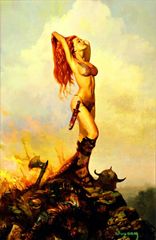 Savage Tales Vol. 3 1 E The Witchs Familiar Part One