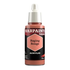 10618-3108 Warpaints Fanatic: Raging Rouge