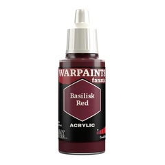 10707-3115 Warpaints Fanatic: Basilisk Red