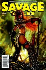 Savage Tales Vol. 3 2 B The Witchs Familiar Part Two