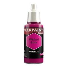 10713-3121 Warpaints Fanatic: Wicked Pink