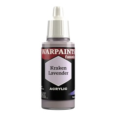 10806-3132 Warpaints Fanatic: Kraken Lavender