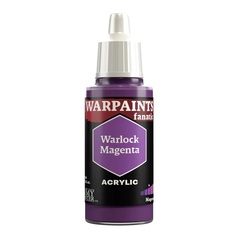 10809-3135 Warpaints Fanatic: Warlock Magenta