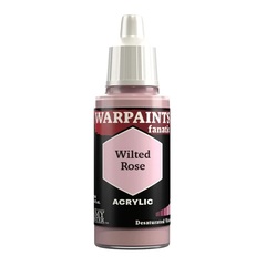 Warpaints Fanatic: Wilted Rose