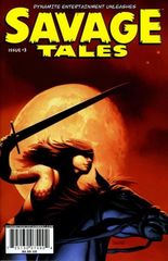 Savage Tales Vol. 3 3 B Power