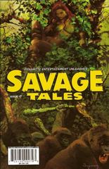 Savage Tales Vol. 3 7 A Memento Mori 1 Pillars Of Hercules 2 Quatermain 1 Thulsa Doom: The Serpents Den 3