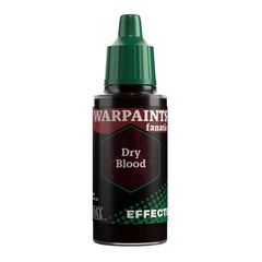 Warpaints Fanatic Effects: Dry Blood