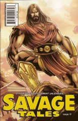 Savage Tales Vol. 3 7 B Memento Mori Part 1
