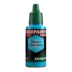 Warpaints Fanatic Effects: Plasma Coil Glow