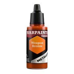 11103-3183 Warpaints Fanatic Metallic: Weapon Bronze