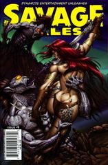 Savage Tales Vol. 3 9 Valaka 1 Battle For Atlantis 2 Quatermain 3 Osin 2