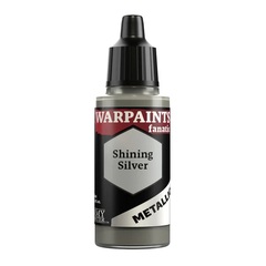 11111-3191 Warpaints Fanatic Metallic: Shining Silver