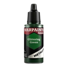 11117-3197 Warpaints Fanatic Metallic: Glittering Green