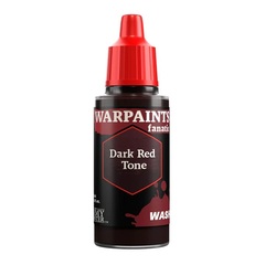 11207-3205 Warpaints Fanatic Wash: Dark Red Tone