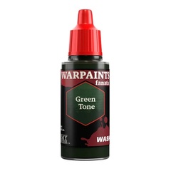 Warpaints Fanatic Wash: Green Tone