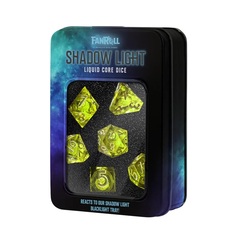 Shadow Light Liquid Core D20