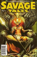 Savage Tales Vol. 3 4 A Beautiful Creatures Part 1