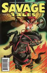 Savage Tales Vol. 3 4 B Beautiful Creatures Part 1