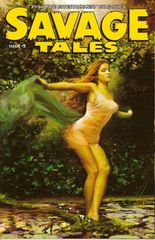 Savage Tales Vol. 3 5 A Beautiful Creatures Part 2