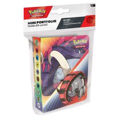 Pokemon - Scarlet & Violet: Temporal Forces Mini Portfolio (60)