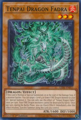 Tenpai Dragon Fadra - LEDE-EN017 - Common - 1st Edition