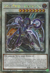 Gold Pride - Eradicator - LEDE-EN041 - Quarter Century Secret Rare - 1st Edition